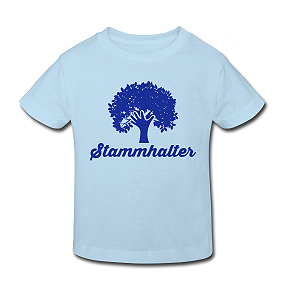 Stammhalter blau
